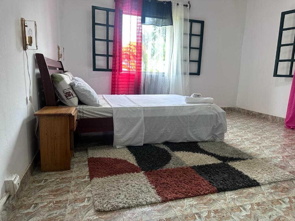 J Nova Lda Lägenhet Sao Tome Exteriör bild